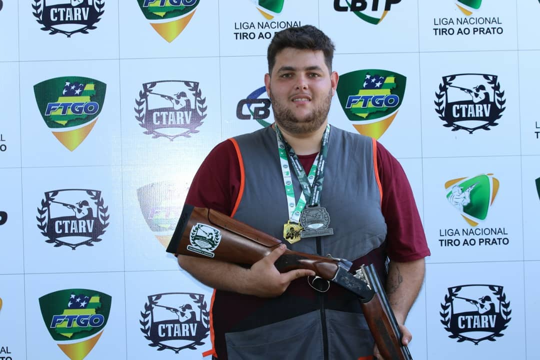 PROVA REALIZADA] - TRAP AMERICANO - 1ª Etapa do Campeonato Gaúcho